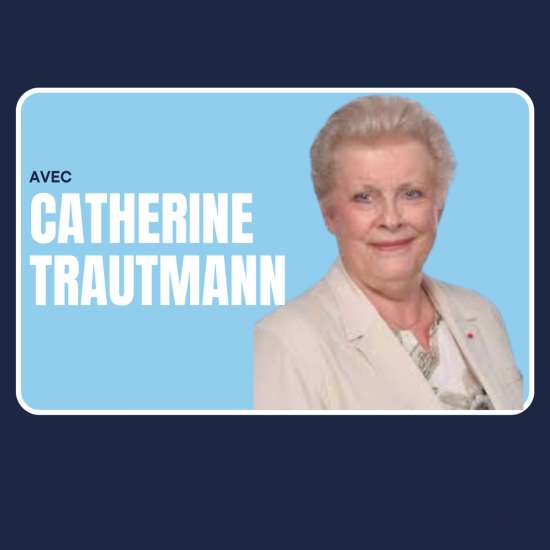  Spéciale Municipales Strasbourg 2020  – Catherine Trautmann