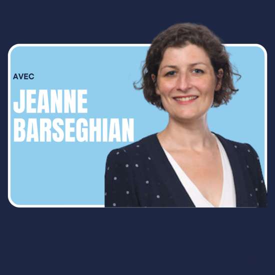  Spéciale Municipales Strasbourg 2020 – Jeanne Barseghian