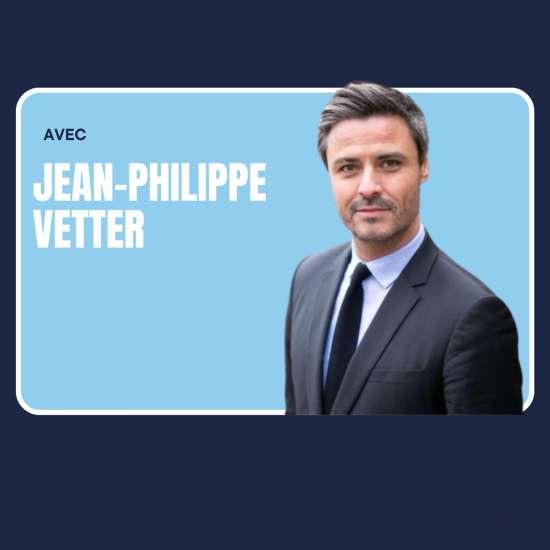  Spéciale Municipales Strasbourg 2020 – Jean-Philippe Vetter