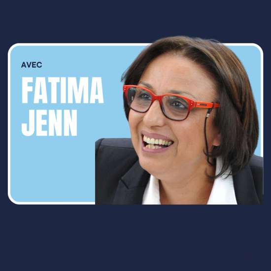  Spéciale Municipales Mulhouse 2020 – Fatima Jenn