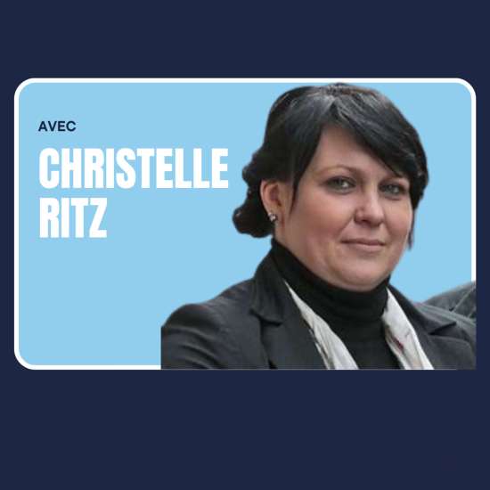  Spéciale Municipales Mulhouse 2020 – Christelle Ritz