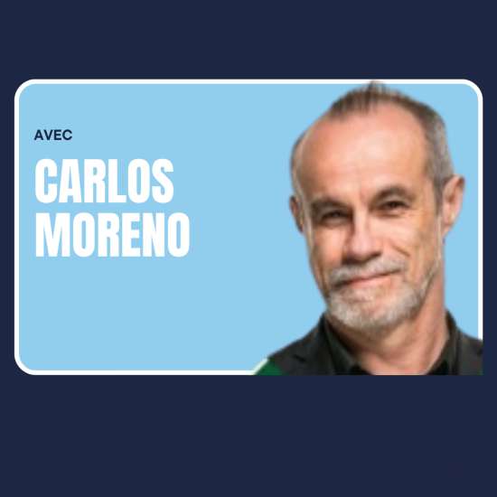  La ville du quart d’heure : un concept signé Carlos Moreno