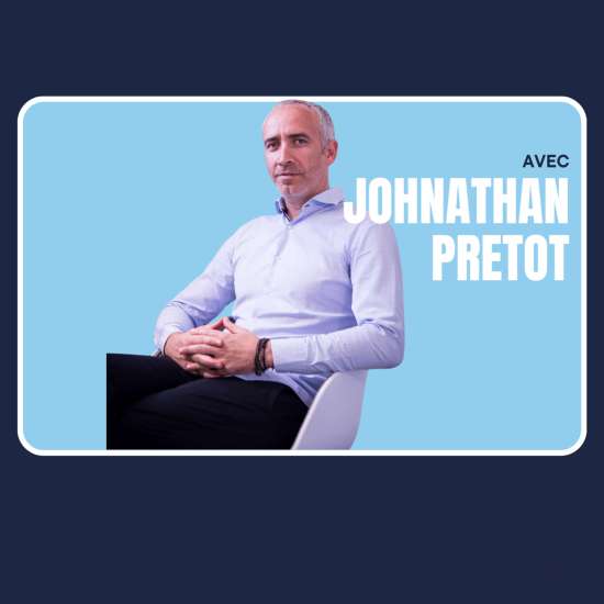  Le carré de l’habitat. Johnathan PRETOT, DG Carré de l’Habitat