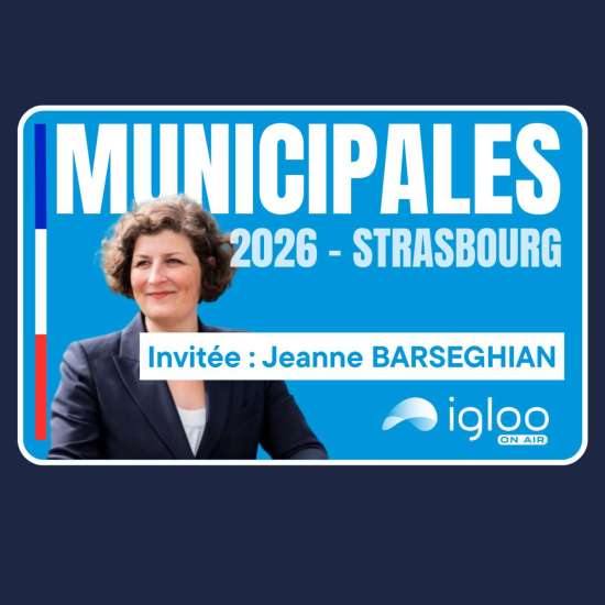  Municipales 2026 à Strasbourg – Logement, ville & urbanisme