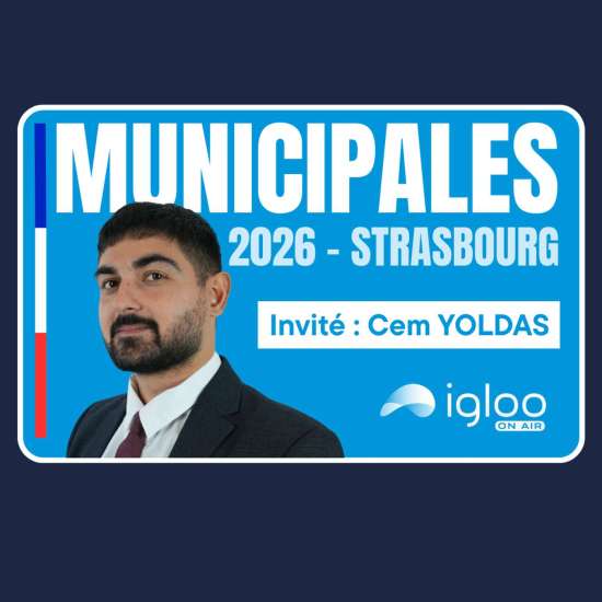  Municipales 2026 à Strasbourg – Logement, ville & urbanisme