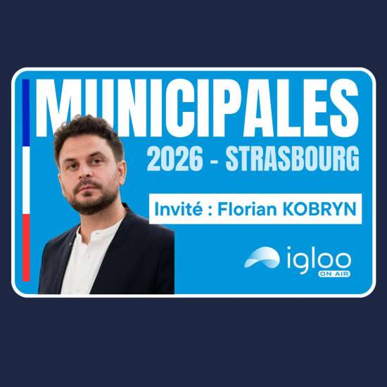  Municipales 2026 à Strasbourg – Logement, ville & urbanisme