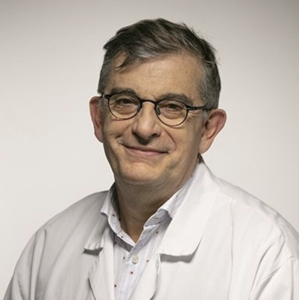 Professeur Frédéric De Blay